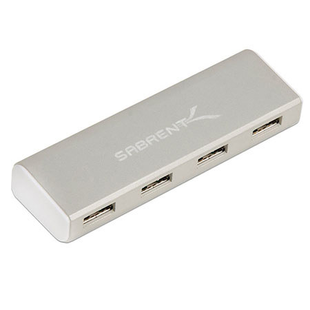 Sabrent 4 Port USB Hub: Picture 1 regular