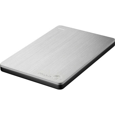 Seagate 500GB Slim Portable Drive: Picture 1 regular