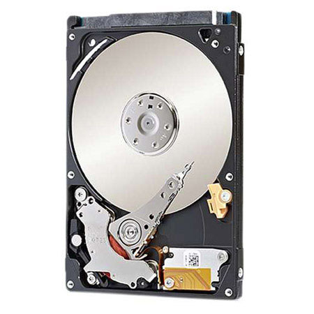 Seagate ST500LM000: Picture 1 regular