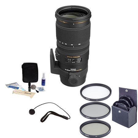 Sigma 70-200mm: Picture 1 regular