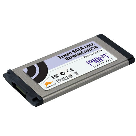 expresscard 34 serial