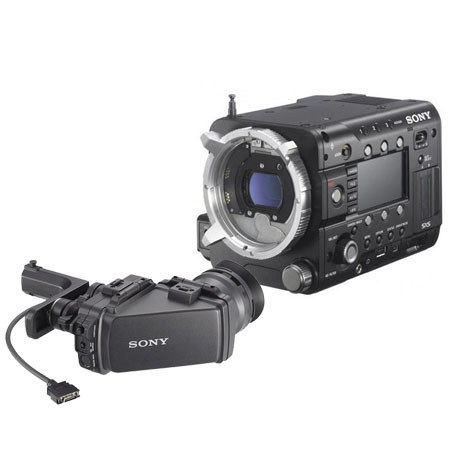 Sony PMW-F5: Picture 1 regular