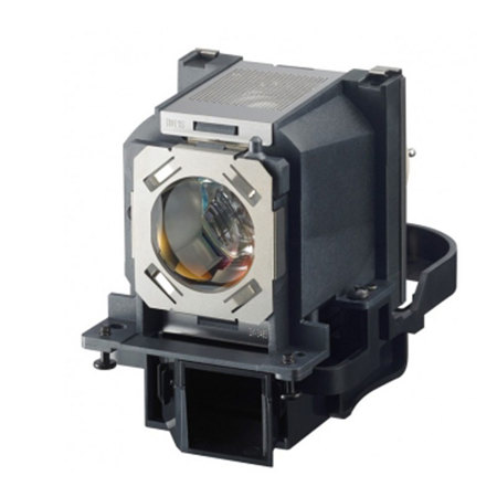 Sony LMP-C281: Picture 1 regular