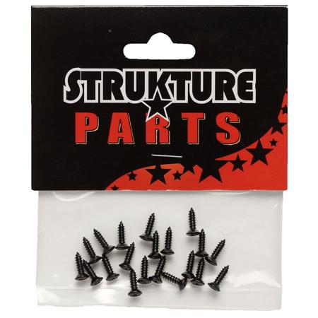 Strukture Pickguard Screws: Picture 1 regular