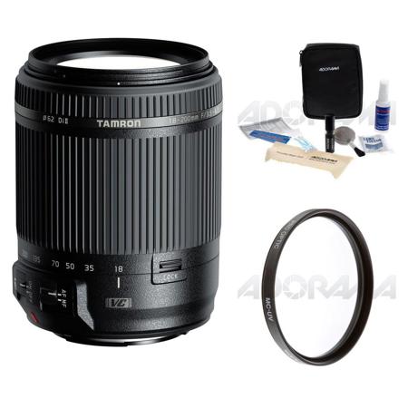 Tamron 18-200/3.5-6.3 DI-II VC: Picture 1 regular