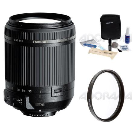 Tamron 18-200/3.5-6.3 DI-II VC: Picture 1 regular