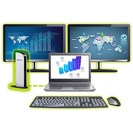 TRENDnet : Picture 1 regular