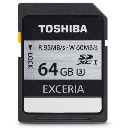 Toshiba 64GB Exceria: Picture 1 regular