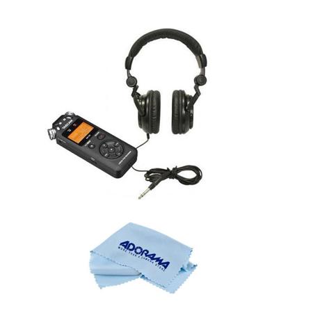 Tascam DR-05: Picture 1 regular