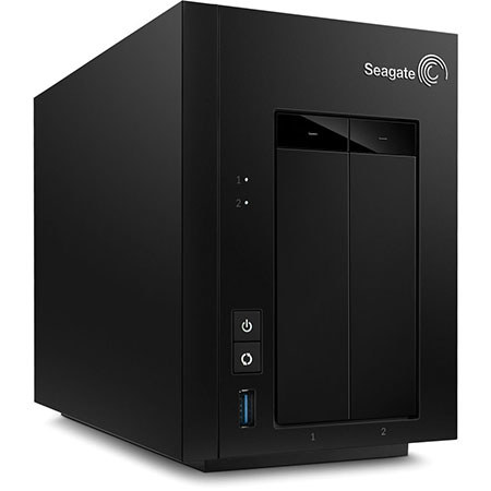 Seagate Diskless NAS: Picture 1 regular