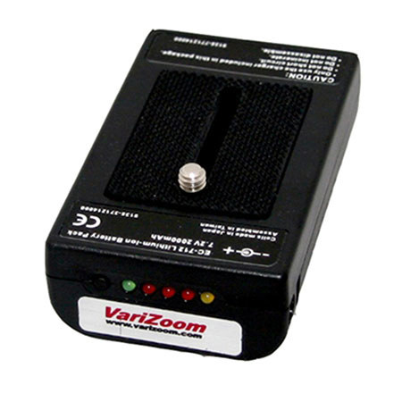 VariZoom 7.2v Lithium-Ion Battery: Picture 1 regular