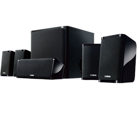 Yamaha NS-P40: Picture 1 regular