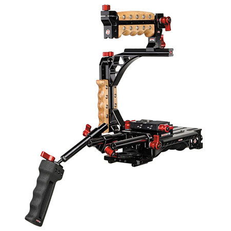 Zacuto Indie Recoil Rig: Picture 1 regular