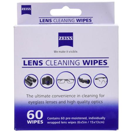 Zeiss Lens Cleaning Wipes: Picture 1 regular