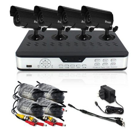 Zmodo PKD-DK4216-500GB: Picture 1 regular