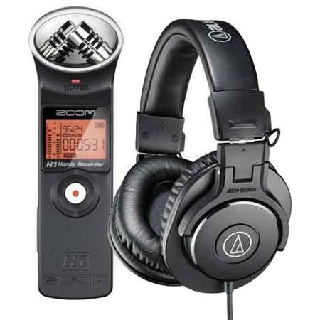 Zoom ZH1: Picture 1 regular