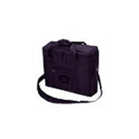 3M EP7640CC, Soft Side Case with Shoulder Strap holds a Multimedia Projector & Notebook.