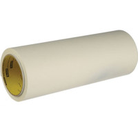 3M 24" x 50' Double Sided, Self Stick Mounting Roll.