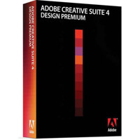 Adobe Design Premium 4.0 CS4 Software Suite for Windows, Upsell from Point