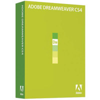 Adobe Dreamweaver CS4 Version 10.0, Website Development Software Suite for Macintosh, Upgrade Version