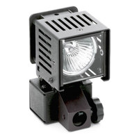 Anton Bauer Ultralight Single Video Light, Single Base and Head Module with AB-60 Bulb