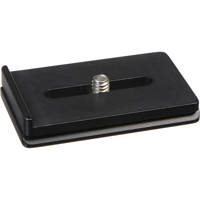Acratech 2-1/2" Long Arca Type Quick Release Plate for Lenses.