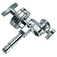 Avenger 4 1/2" Jumbo Grip Head with a 1 1/8" Socket and a 1 1/8" Spigot.