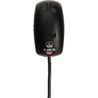AKG Acoustics C400BL Small Inconspicuous Boundary Layer Hypercardioid Microphone