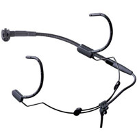 AKG Acoustics C 520 L Head-Worn Cardioid Condenser Wireless Microphone for Lead and Backing Vocals