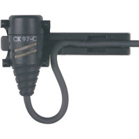 AKG Acoustics Blue Line CK-97-C/L Miniature Cardioid Lavalier Capsule with 3-pin mini XLR