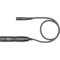 AKG Acoustics MPA V L Phantom Power Adapter Cable with XLR Connector for L Type MicroMic Microphones