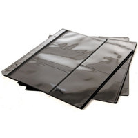 Adorama 4" x 6" Refill Pages for the Preview Album, 10 Sheets holds 100 Photos
