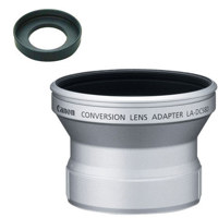Adorama T-Thread Adapter Kit for the Canon Powershot G-6 Digital Camera.
