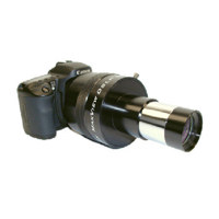 Scopetronix MaxView DSLR-II 2" / 1.25" Eyepiece Projection Adapter for Digital & Film SLR Cameras