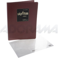 Sky Atlas 2000.0, 2nd Deluxe Edition by Wil Tirion (Author), Roger W. Sinnott (Author)