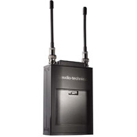 Audio-Technica ATW-R1810D - 1800 Series Portable Single Channel Diversity Receiver with Independent Receiver Shut Off