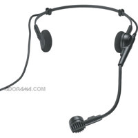 Audio-Technica Hypercardioid Dynamic Headworn Microphone