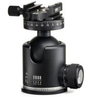 ARCA-SWISS Monoball Z1 DP Double Pan with Classic Quick Set Device, Supports 122 lbs.