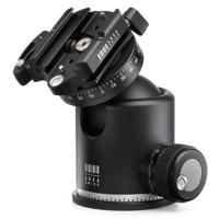 ARCA-SWISS Monoball Z1 DP Double Pan with Quick Set Device "Flip-Lock", Supports 122 lbs.