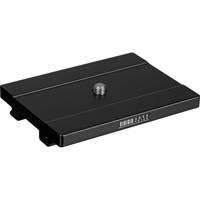 Arca Swiss Quick Release Plate 1/4" - Universal - (80mm long x 60mm Wide - 3.15 x 2.35")