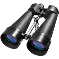 Barska 25 x 100 Cosmos, Water Proof Porro Prism Binocular with 3.0 Degree Angle of View, U.S.A.