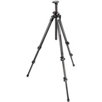 Manfrotto (Distributed by Bogen) 055CXPRO3 CF Tripod-3 Section with Q90 Column Magnesium Castings