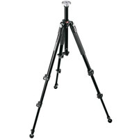 Manfrotto 190XWNB 3 Section Black Aluminum Wilderness Tripod Legs