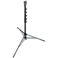 Manfrotto (Distributed by Bogen) 24' Super High Camera Stand, Black