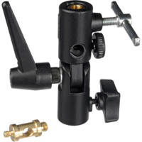 Manfrotto (Distributed by Bogen) Swivel Umbrella Adapter (Lite-tite) (#2905)