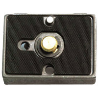 Manfrotto (Distributed by Bogen) Rapid Connect Mounting Plate 3/8" (#3157AN)
