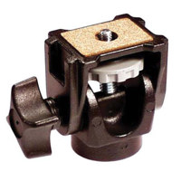 Bogen - Manfrotto 3232 Swivel Tilt Monopod Head - Supports 5.6 lb (#3232)