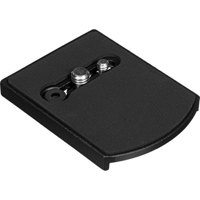 Manfrotto (Distributed by Bogen) Rapid Connect Mounting Plate (1/4"-20) for 394, 3270, 3275, 410 and 3436RC4 (Spare) (#3271)