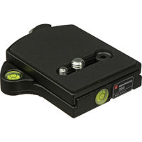 Manfrotto (Distributed by Bogen) RC4 Low Profile Rectangular Rapid Connect Adapter #3270 / 394