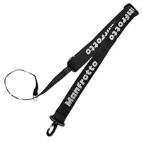 Manfrotto (Distributed by Bogen) Lightweight Carry Strap for Tripods - with Ring